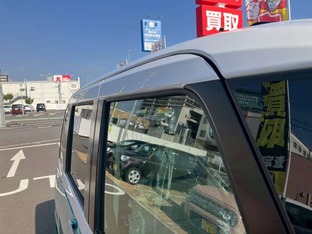 ダイハツ ムーヴ　キャンバス ６６０ ストライプス Ｘ R7年 (九州・沖縄) 99
