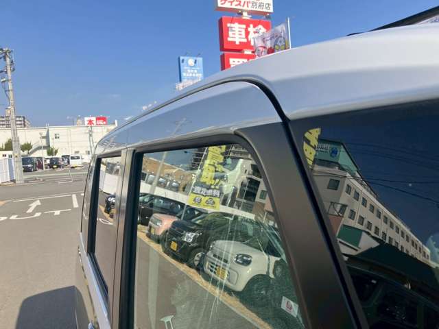 ダイハツ ムーヴ　キャンバス ６６０ ストライプス Ｘ R7年 (九州・沖縄) 99