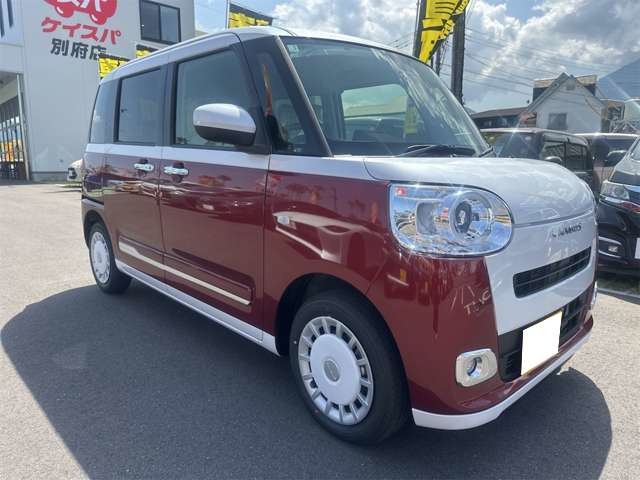 ダイハツ ムーヴ　キャンバス ６６０ ストライプス Ｇ R7年 (九州・沖縄) 99