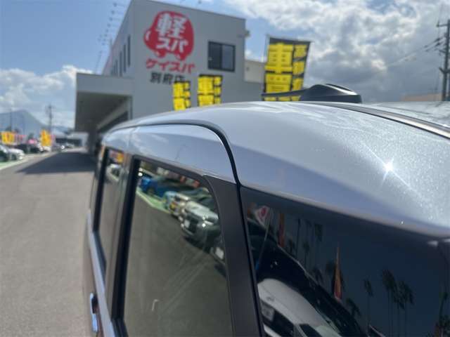 ダイハツ ムーヴ　キャンバス ６６０ ストライプス Ｇ R7年 (九州・沖縄) 99
