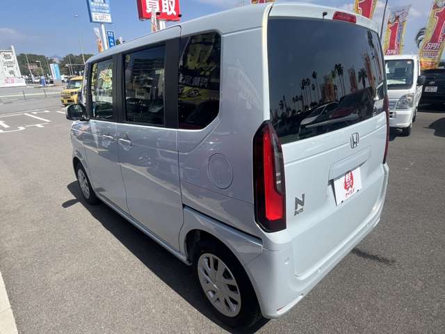 ホンダ Ｎ　ＢＯＸ ６６０ R8年 (九州・沖縄) 99