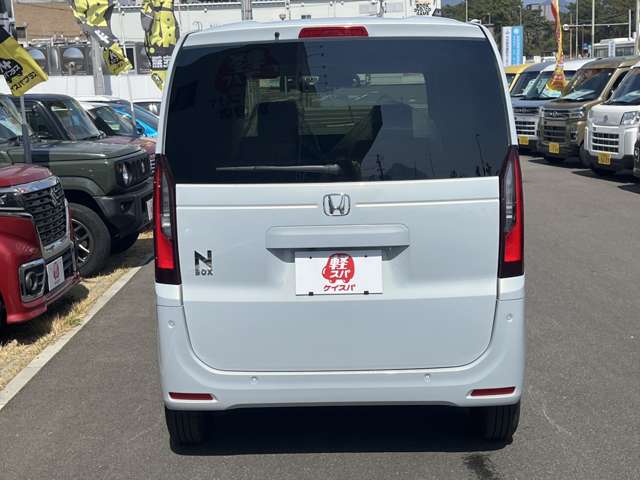 ホンダ Ｎ　ＢＯＸ ６６０ R8年 (九州・沖縄) 99