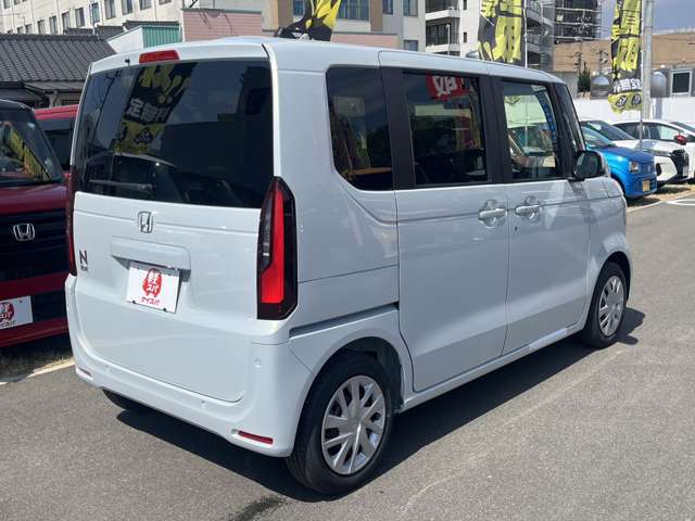 ホンダ Ｎ　ＢＯＸ ６６０ R8年 (九州・沖縄) 99