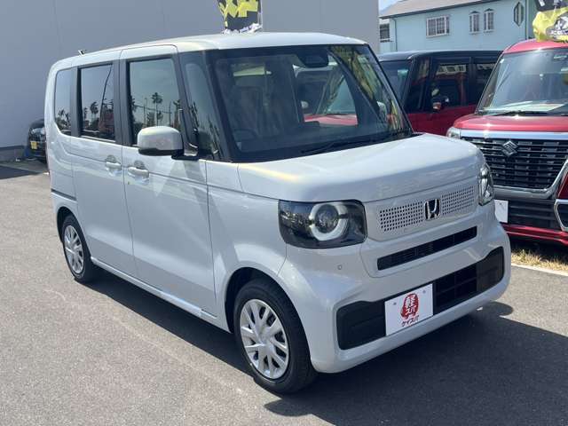 ホンダ Ｎ　ＢＯＸ ６６０ R8年 (九州・沖縄) 99