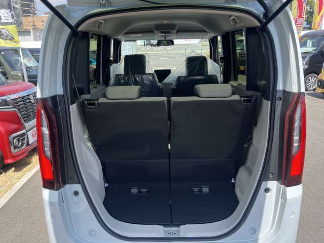 ホンダ Ｎ　ＢＯＸ ６６０ R8年 (九州・沖縄) 99