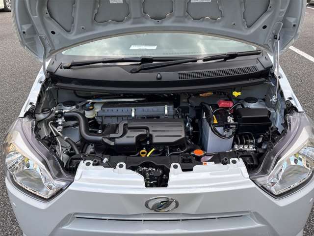 ダイハツ ミラ　イース ６６０ Ｌ ＳＡＩＩＩ R7年 (九州・沖縄) 99