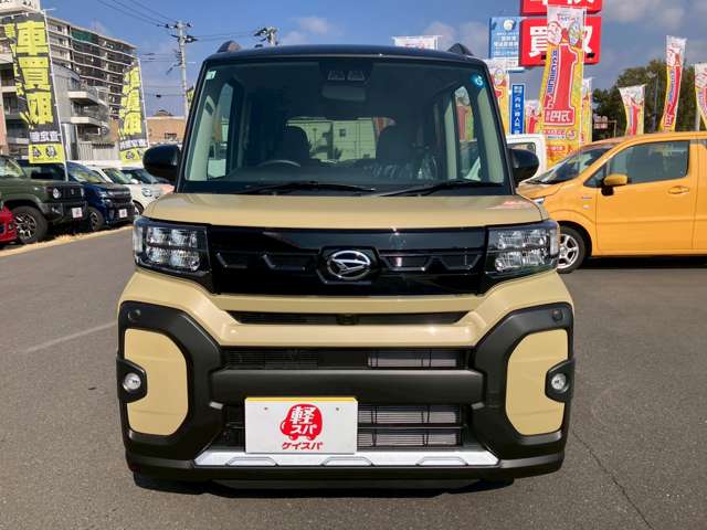 ダイハツ タント ６６０ ファンクロス リミテッド R8年 (九州・沖縄) 99
