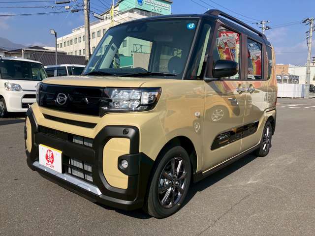 ダイハツ タント ６６０ ファンクロス リミテッド R8年 (九州・沖縄) 99