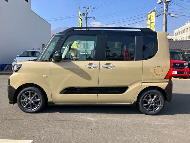 ダイハツ タント ６６０ ファンクロス リミテッド R8年 (九州・沖縄) 99