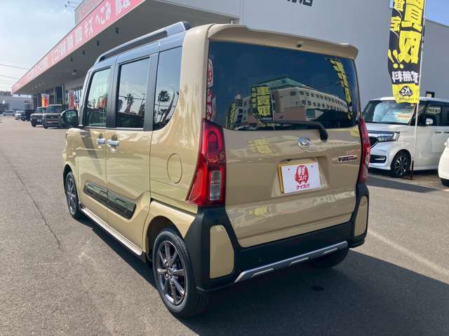 ダイハツ タント ６６０ ファンクロス リミテッド R8年 (九州・沖縄) 99