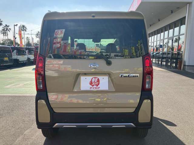 ダイハツ タント ６６０ ファンクロス リミテッド R8年 (九州・沖縄) 99