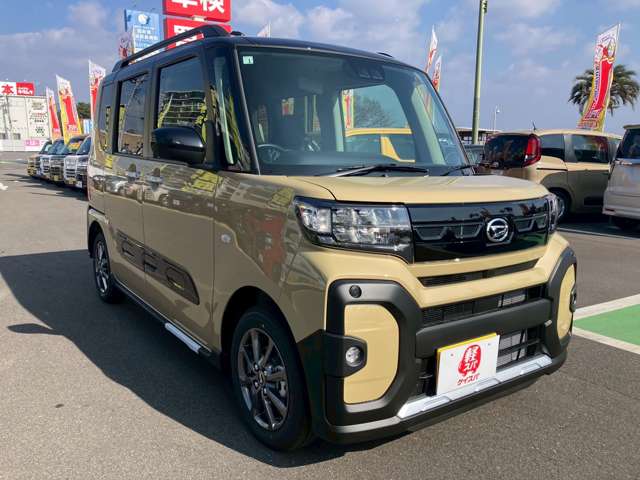 ダイハツ タント ６６０ ファンクロス リミテッド R8年 (九州・沖縄) 99