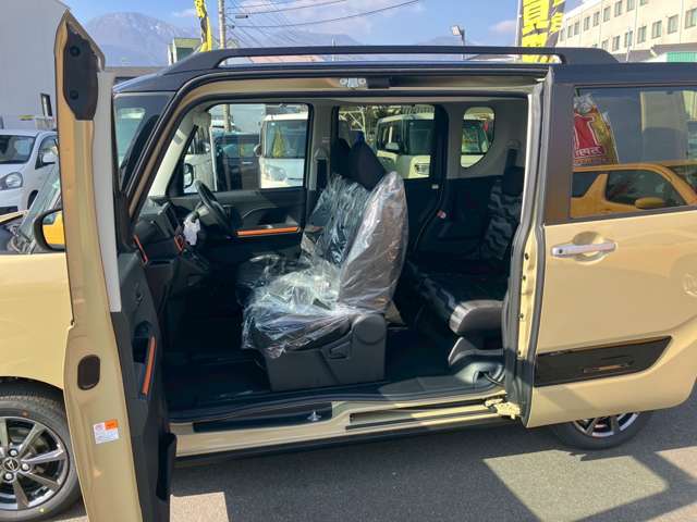ダイハツ タント ６６０ ファンクロス リミテッド R8年 (九州・沖縄) 99