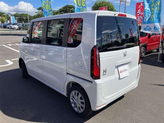 ホンダ Ｎ　ＢＯＸ ６６０ R8年 (九州・沖縄) 99