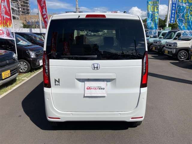 ホンダ Ｎ　ＢＯＸ ６６０ R8年 (九州・沖縄) 99