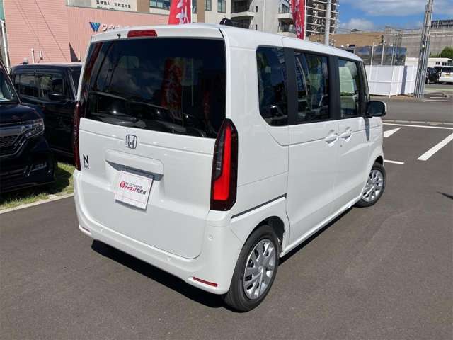 ホンダ Ｎ　ＢＯＸ ６６０ R8年 (九州・沖縄) 99