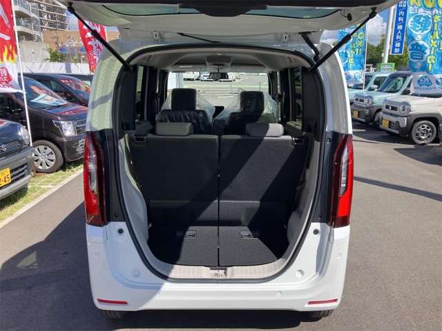 ホンダ Ｎ　ＢＯＸ ６６０ R8年 (九州・沖縄) 99