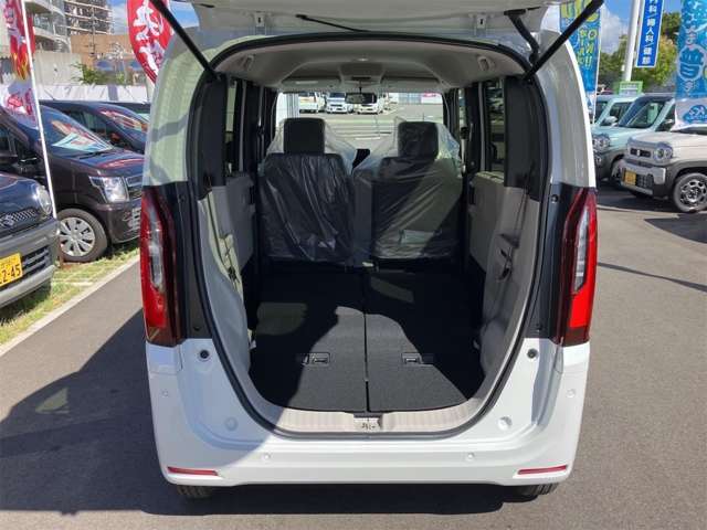 ホンダ Ｎ　ＢＯＸ ６６０ R8年 (九州・沖縄) 99