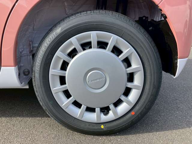 ダイハツ ムーヴ　キャンバス ６６０ ストライプス Ｘ R7年 (九州・沖縄) 99