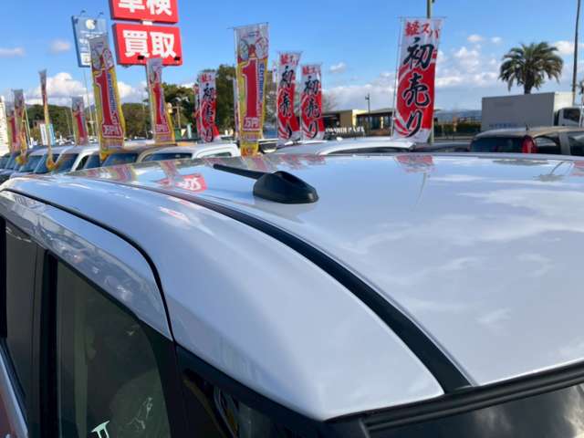 ダイハツ ムーヴ　キャンバス ６６０ ストライプス Ｘ R7年 (九州・沖縄) 99