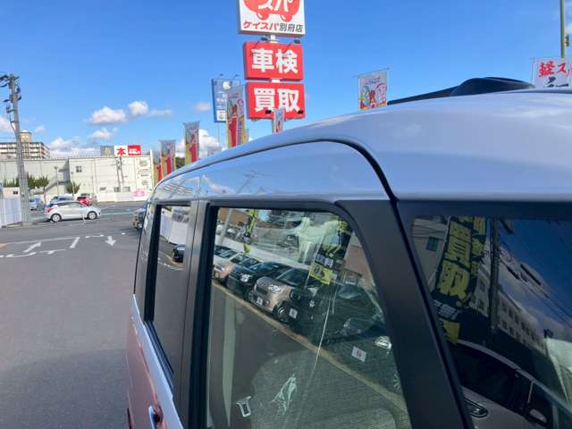 ダイハツ ムーヴ　キャンバス ６６０ ストライプス Ｘ R7年 (九州・沖縄) 99