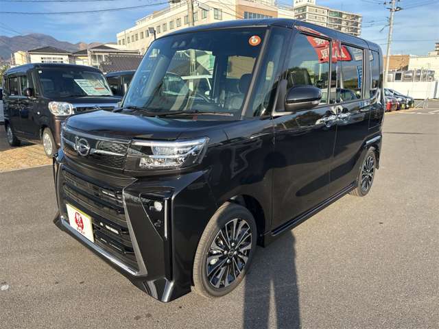 ダイハツ タント ６６０ カスタム ＲＳ リミテッド R7年 (九州・沖縄) 99