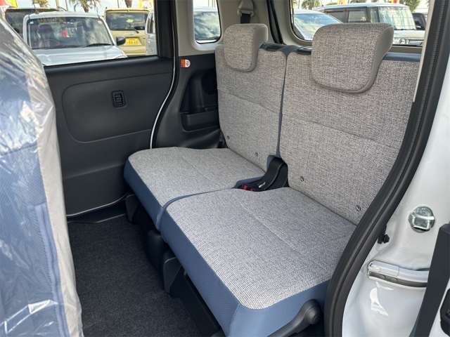ダイハツ ムーヴ　キャンバス ６６０ ストライプス Ｘ R7年 (九州・沖縄) 99