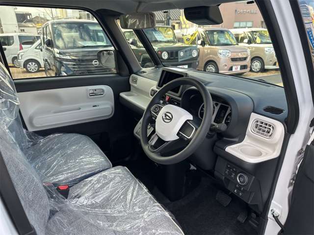 ダイハツ ムーヴ　キャンバス ６６０ ストライプス Ｇ R7年 (九州・沖縄) 99