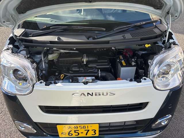 ダイハツ ムーヴ　キャンバス ６６０ ストライプス Ｇ R7年 (九州・沖縄) 99