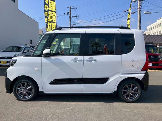 ダイハツ タント ６６０ ファンクロス リミテッド R8年 (九州・沖縄) 99