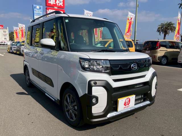 ダイハツ タント ６６０ ファンクロス リミテッド R8年 (九州・沖縄) 99