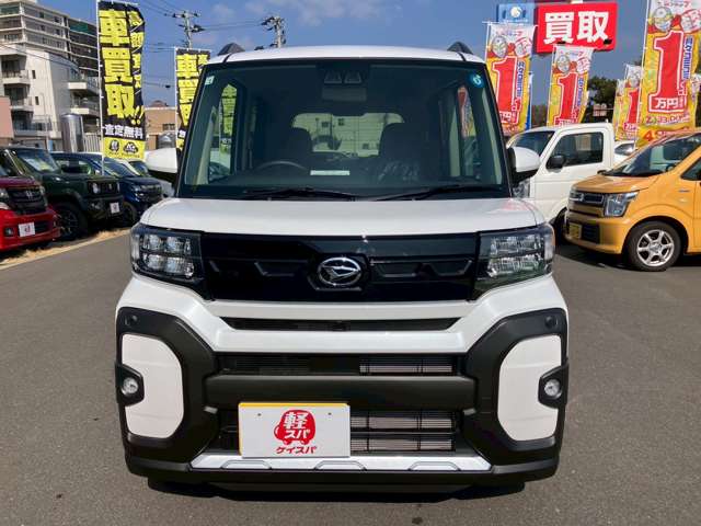 ダイハツ タント ６６０ ファンクロス リミテッド R8年 (九州・沖縄) 99