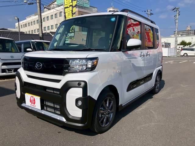 ダイハツ タント ６６０ ファンクロス リミテッド R8年 (九州・沖縄) 99