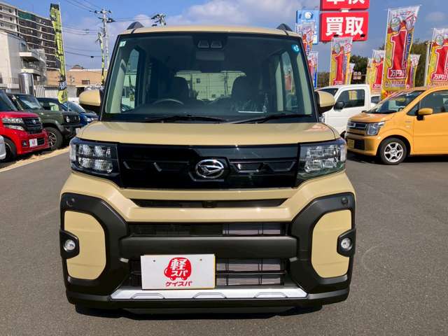 ダイハツ タント ６６０ ファンクロス リミテッド R8年 (九州・沖縄) 99