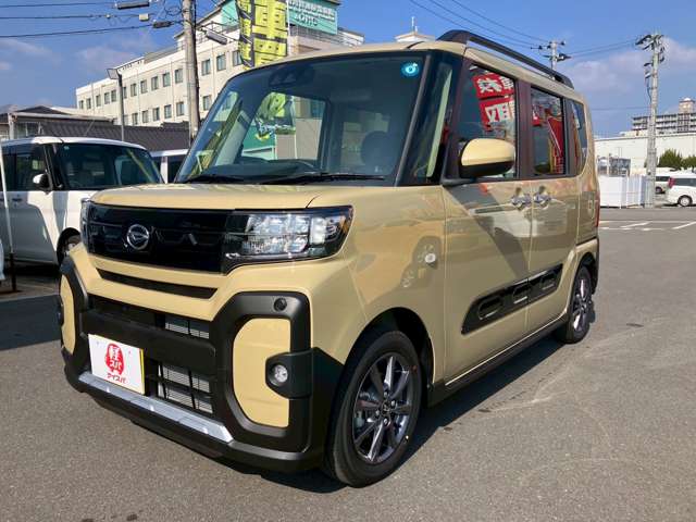 ダイハツ タント ６６０ ファンクロス リミテッド R8年 (九州・沖縄) 99