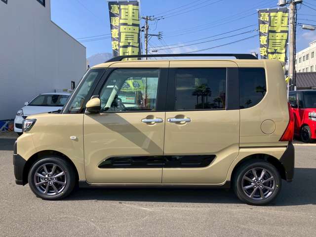 ダイハツ タント ６６０ ファンクロス リミテッド R8年 (九州・沖縄) 99