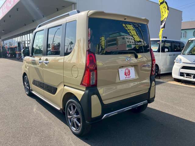 ダイハツ タント ６６０ ファンクロス リミテッド R8年 (九州・沖縄) 99