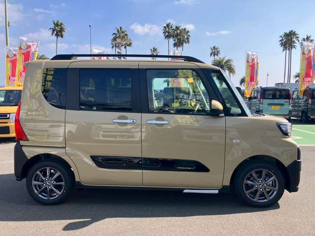 ダイハツ タント ６６０ ファンクロス リミテッド R8年 (九州・沖縄) 99