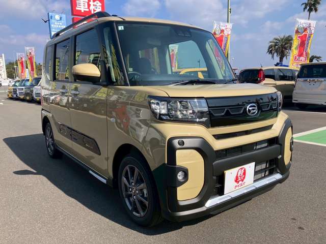 ダイハツ タント ６６０ ファンクロス リミテッド R8年 (九州・沖縄) 99