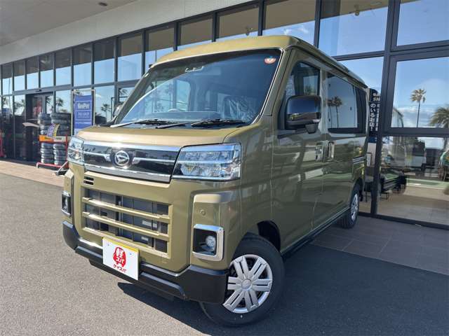 ダイハツ アトレー ６６０ ＲＳ R7年 (九州・沖縄) 99