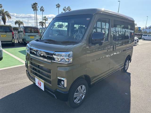 ダイハツ アトレー ６６０ ＲＳ R7年 (九州・沖縄) 99