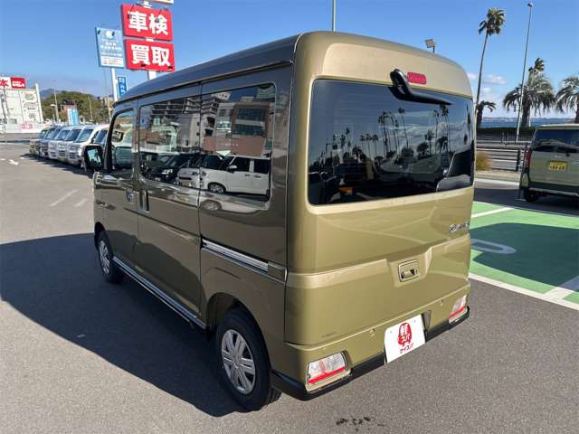 ダイハツ アトレー ６６０ ＲＳ R7年 (九州・沖縄) 99