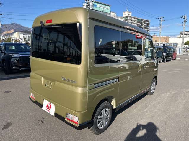 ダイハツ アトレー ６６０ ＲＳ R7年 (九州・沖縄) 99