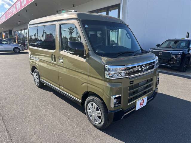 ダイハツ アトレー ６６０ ＲＳ R7年 (九州・沖縄) 99