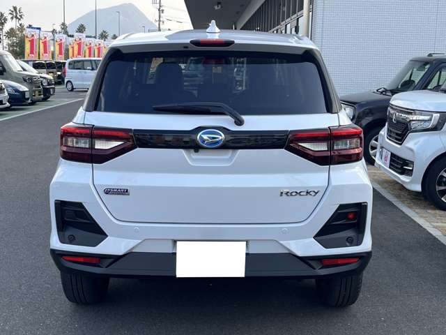ダイハツ ロッキー １．２ プレミアム Ｇ ＨＥＶ R8年 (九州・沖縄) 99