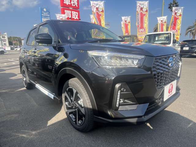 ダイハツ ロッキー １．２ プレミアム Ｇ ＨＥＶ R8年 (九州・沖縄) 99