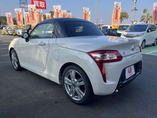 ダイハツ コペン ローブ Ｓ ６６０ R8年 (九州・沖縄) 99