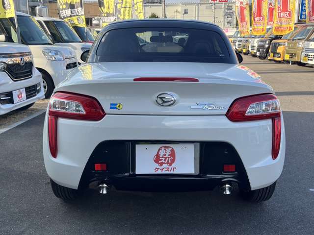 ダイハツ コペン ローブ Ｓ ６６０ R8年 (九州・沖縄) 99