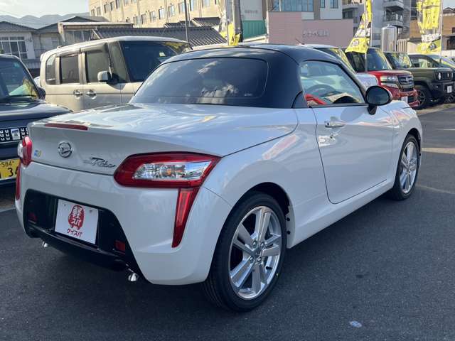 ダイハツ コペン ローブ Ｓ ６６０ R8年 (九州・沖縄) 99