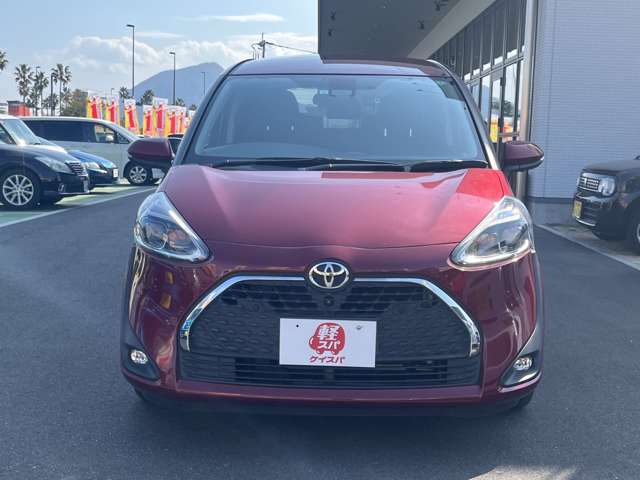 トヨタ シエンタ １．５ Ｇ セーフティ エディション R3年 (九州・沖縄) 99